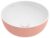Lavoar tip bol Villeroy & Boch Artis 43cm fara orificiu baterie fara preaplin montare pe blat Powder