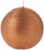 Lumanare La Francaise Colorama de Fetes Boule d 8cm 15 ore cupru