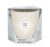 Lumanare parfumata My Jolie Candle Les Essentielles Fresh Linen 180g + bratara aurie cu decor bej