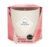 Lumanare parfumata My Jolie Candle Les Essentielles Sakura Flower 180g + bratara aurie cu decor negru