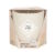 Lumanare parfumata My Jolie Candle Les Essentielles Tea Flower 180g + bratara aurie cu decor bej