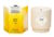 Lumanare parfumata My Jolie Candle Les Surprenantes Island Monoi 180g + bratara argintie surpriza
