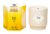 Lumanare parfumata My Jolie Candle Les Surprenantes Island Monoi 180g + bratara aurie surpriza
