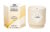 Lumanare parfumata My Jolie Candle Les Surprenantes Sweet Vanilla 180g + bratara argintie surpriza