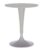 Masa Kartell Dr. NA design Philippe Starck d60cm h73cm gri