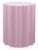 Masuta Kartell Colonna design Ettore Sottsass 34.5cm h 46cm roz