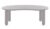 Masuta Kartell Undique Mas design Patricia Urquiola 119x59x44cm baza lemn top MDF gri