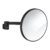 Oglinda cosmetica Grohe Selection x7 de perete phantom black