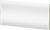 Oglinda cu iluminare LED Duravit XSquare 160x80cm senzor IP44