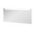 Oglinda cu iluminare LED Ravak Clear 1000 100cm IP44