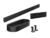 Pachet accesorii dus Hansgrohe Wallstoris  negru mat