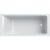Pachet cada Geberit Selnova Square 170x75cm cu picioare si sifon incluse  EXPUS