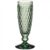 Pahar sampanie Villeroy & Boch Boston Flute verde 163mm 0 15 litri