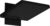 Palarie de dus Hansgrohe Pulsify E 260 2 tipuri de jet cu placa de conectare la perete negru mat