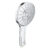 Para de dus Grohe RainShower SmartActive 130 cu 3 jeturi crom