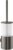 Perie wc cu suport de perete Grohe Atrio  brushed hard graphite