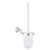 Perie wc cu suport de perete Grohe Essentials Authentic  crom