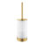 Perie wc cu suport de perete Grohe Selection  brushed cool sunrise