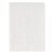 Prosop baie Descamps Mousseuse 3 40x60cm  Alb