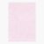 Prosop baie Descamps Mousseuse 3 40x60cm Roz Balerina