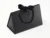 Punga cadou Folda BoxBag Medium cu fundita  Black