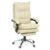 RESIGILAT – Scaun directorial cu suport de picioare si recliner OFF 419 crem