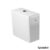 Rezervor asezat Duravit Starck 3 cu mecanism Dual-Flush  alimentare laterala
