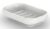 Savoniera Decor Walther Porzellan DW 543  12cm  alb