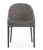 Scaun Kartell Eleganza Ela Missoni design Philippe Starck ZigZag