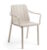 Scaun exterior Nardi Tiberina Armchair Corda