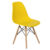 Scaune bucatarie BUC 232P galben