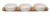 Set 3 boluri sos cu tava Villeroy & Boch Pizza Passion 47 5x11x5cm
