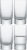 Set 4 pahare Zwiesel Glas Tavoro Schnaps 50 ml