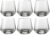 Set 6 pahare Schott Zwiesel Bar Special Dancing Tumbler  cristal Tritan  396ml
