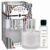 Set Maison Berger lampa catalitica Illusion Givree cu parfum Angelique Noire