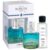 Set Maison Berger lampa catalitica Pure Blue-Nude cu parfum Caresse de Coton