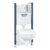 Set complet Grohe Solido 5-in-1 cu vas wc Bau Ceramic  capac slim inchidere lenta  rezervor incastrat cu cadru  Grohe Fresh si clapeta Sail crom