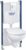 Set complet Grohe Solido Compact 4in1  cu vas wc suspendat Bau Ceramic cu capac inchidere lenta  rezervor incastrat cu cadru si clapeta Start crom