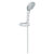 Set de dus Grohe Euphoria 110 cu para de dus 3 jeturi  furtun si agatatoare  crom
