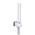 Set de dus Grohe Euphoria Cube Stick cu para de dus stick  furtun si agatatoare dus cu Fix Fit  crom