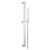 Set de dus Grohe Euphoria Cube+ cu para dus Stick  9.5 l/min  furtun 175cm si bara 60cm  crom