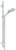 Set de dus Grohe Rainshower Solo 150 cu bara de dus 90cm  furtun 175cm si para de dus cu doua jeturi  crom