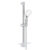 Set de dus Grohe Tempesta 110 II cu para de dus cu doua jeturi  furtun si bara de 60cm  crom