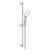 Set de dus Grohe Tempesta 110 cu bara 60cm furtun 175cm si para de dus cu 1 jet crom
