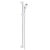 Set de dus Grohe Tempesta Cosmopolitan 100 cu para de dus 2 jeturi furtun 175cm si bara de 90cm crom
