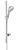 Set de dus Hansgrohe Raindance Select S 150 cu 3 jeturi si bara Unica”S Puro 0.9