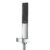 Set de dus Hansgrohe Rainfinity 100 cu para de dus 1jet agatatoare si furtun 160cm crom