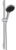 Set de dus Hansgrohe Rainfinity 130 3 tipuri de jet cu bara 60cm furtun 1.6m crom