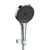 Set de dus Hansgrohe Rainfinity 130 cu para de dus Select 3jet agatatoare si furtun 125cm crom