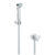 Set de dus igiena intima Grohe Tempesta-F Trigger Spray 30 cu agatatoare  furtun 125cm si robinet  crom